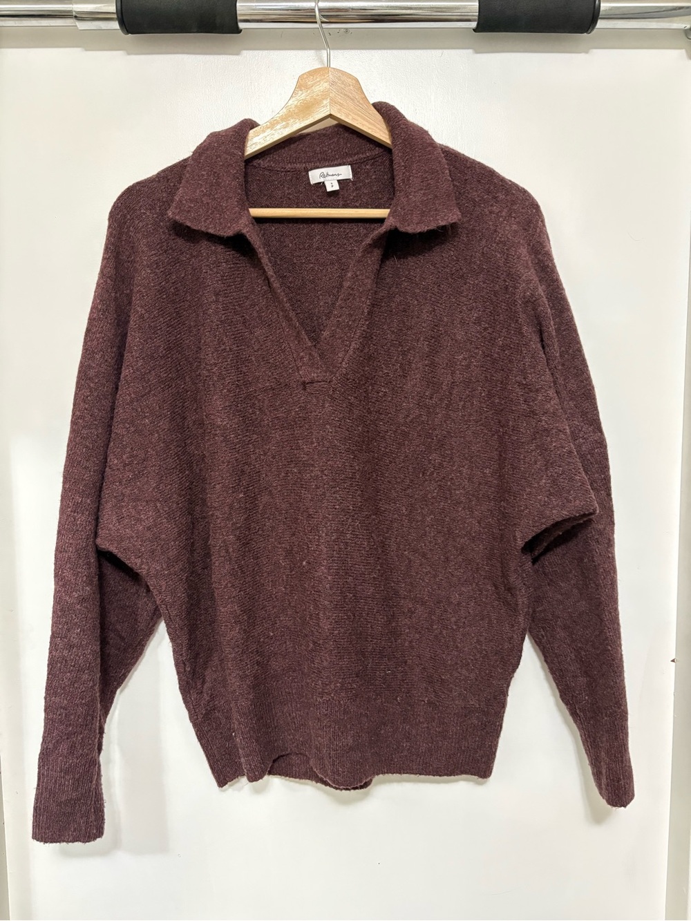 Reitmans Polo Sweater